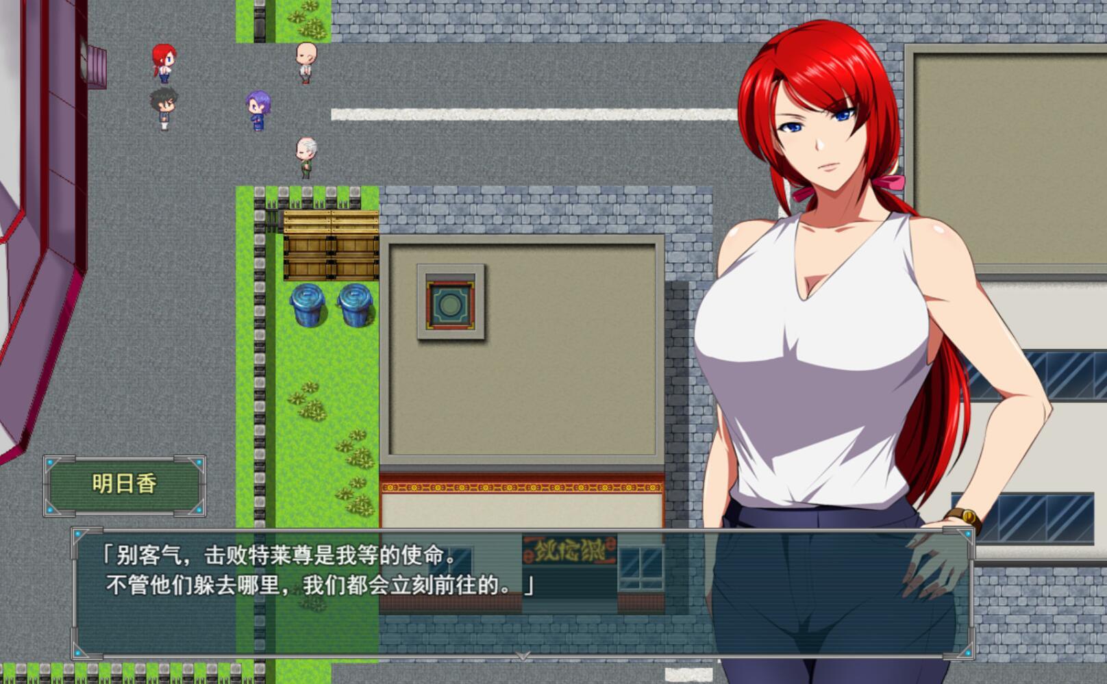 图片[4]-x20259爆灾雷钢雷王号 STEAM官中[新作/400M]-11