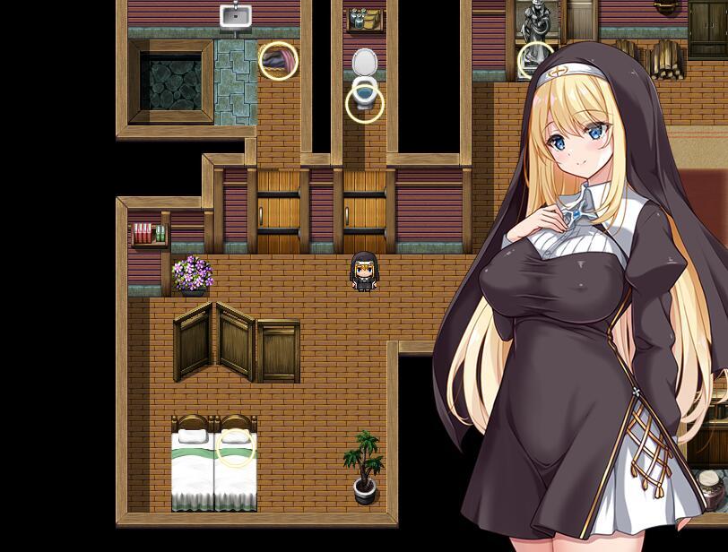 图片[3]-x20213克里丝汀娜修女受难记 V1.0 官方中文[更新/800M]-11