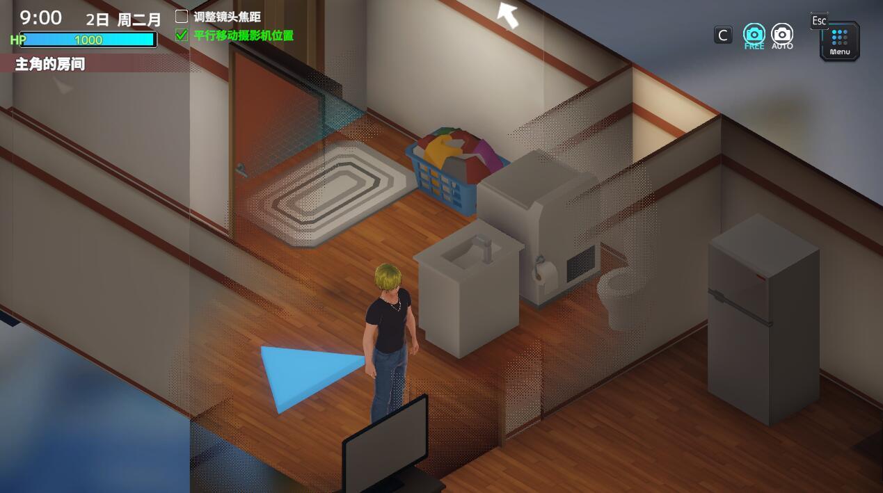 图片[3]-x20228妻子是自愿NTR 纯爱？复仇？DL官中[新作/550M]-11