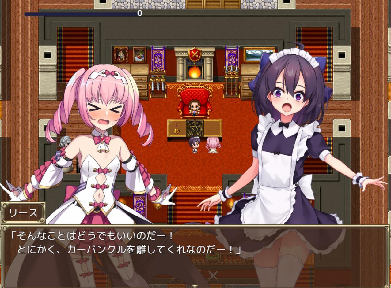 图片[5]-x20212奴隶皇女菲妮 STEAM官中[更新/900M]-11