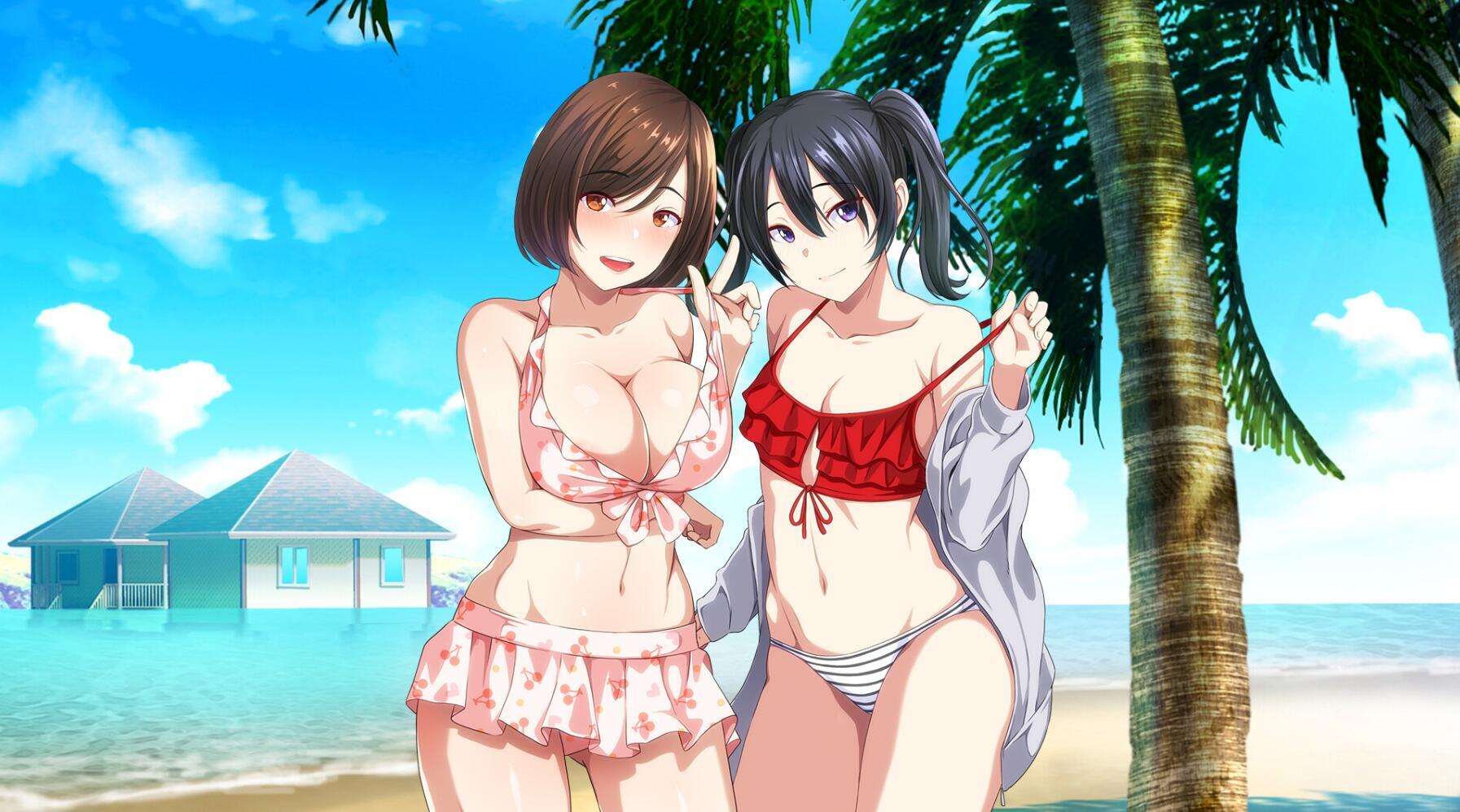 图片[3]-x20274群女乱滩齐斗艳：处男撒香引爆春潮海滩[新作/1.6G]-11