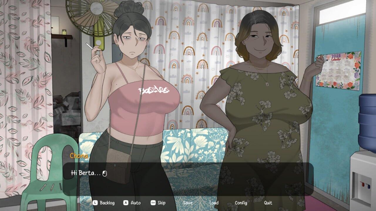 图片[3]-x50377乔娜 Chona V1.11 官方中文版 +MOD [更新/2.9G]-11