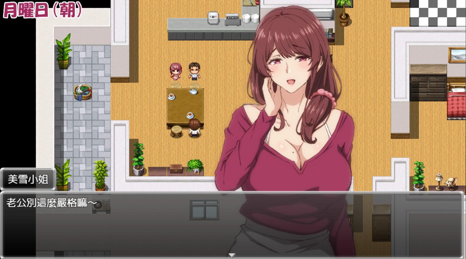 图片[3]-x20270 NTR兄妻~胁迫下嫂子沉沦的淫荡秘密~[新作/500M]-11