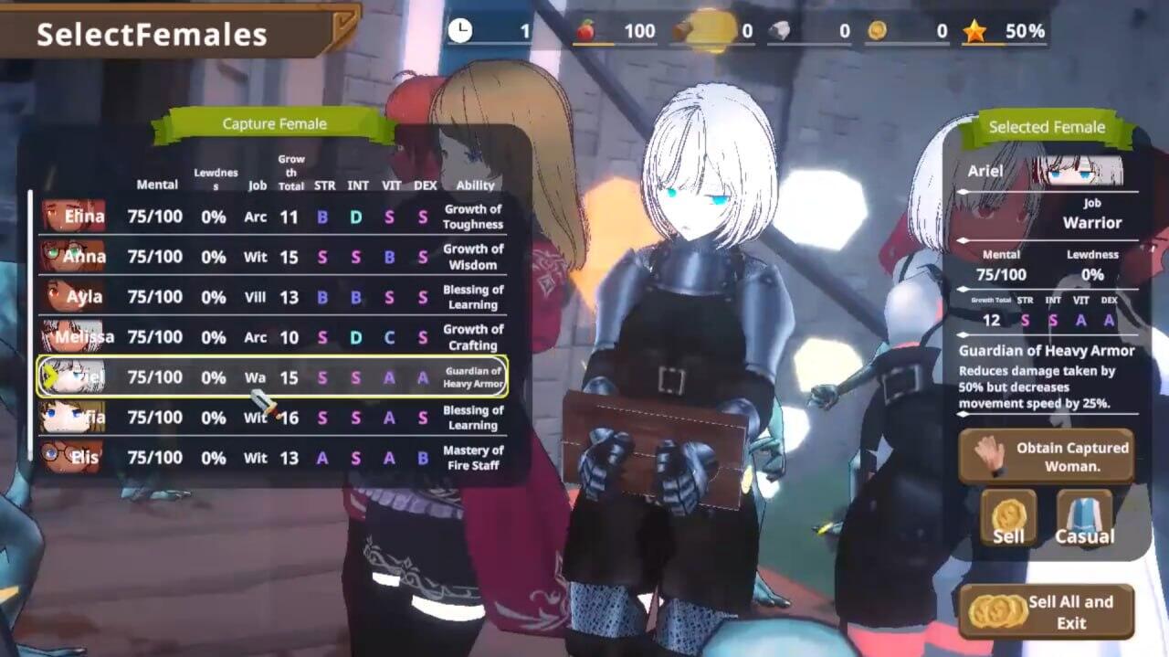 图片[3]-x50395目标！哥布林大师！2 V1.3 DL官方中文版 [更新/2.0G]-11