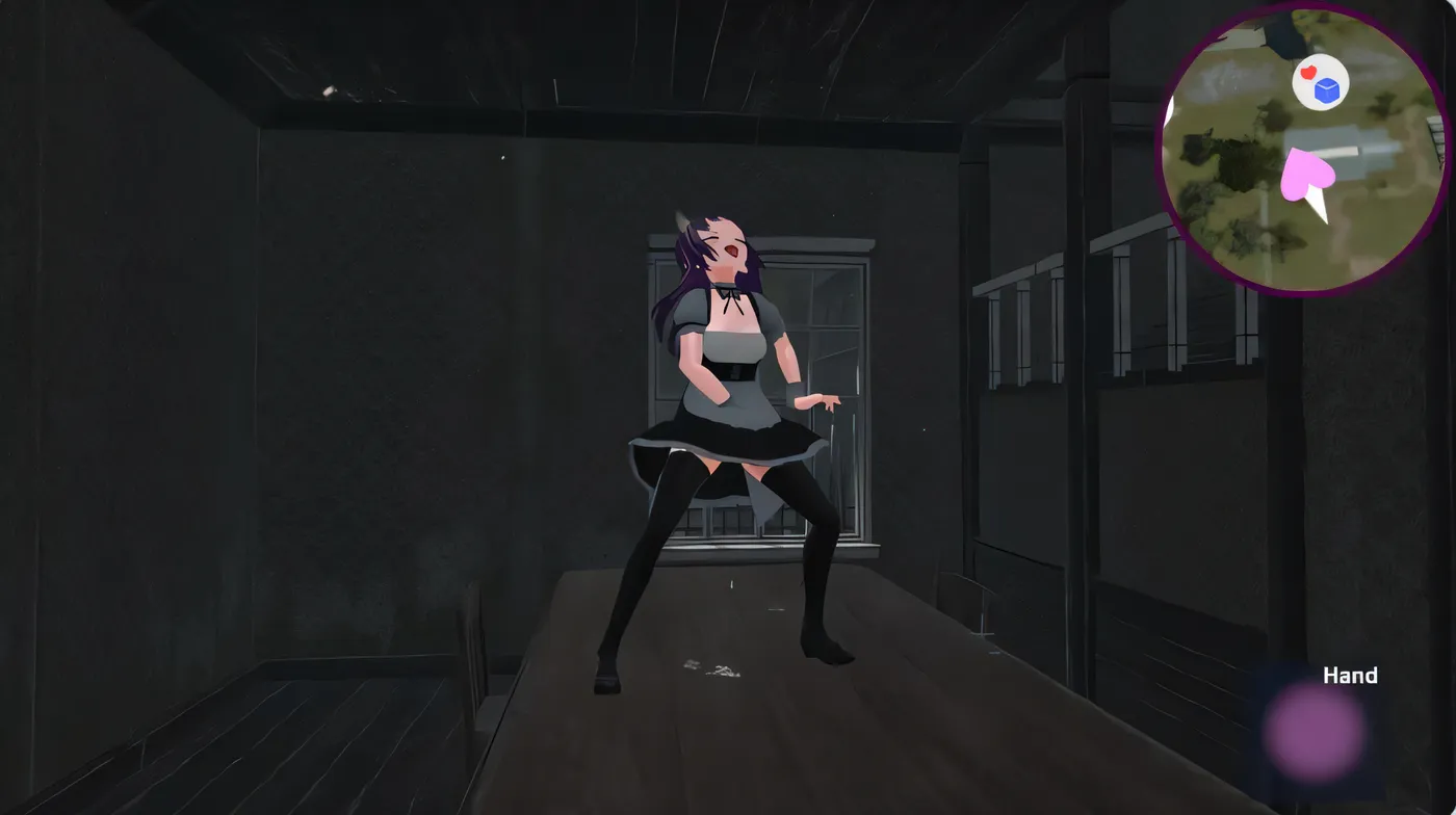 图片[3]-b175废墟中的 G～好色变态暴露沙盒～ Ver2.0 云翻汉化版 [更新/1.5G]-11