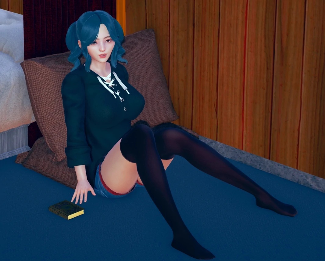 图片[2]-b3557任性旅人的家园1.1 AI汉化版【PC+安卓/11.6G/更新】-11