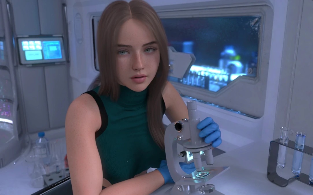 图片[2]-b71612  2990年的回声Ch.2 0.2.1 AI汉化版[更新/4.2G][PC+安卓]-11