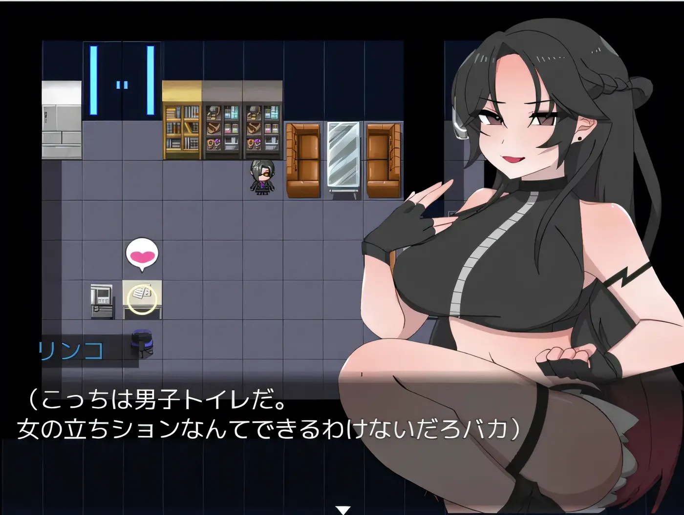 图片[2]-x50349 如黑色的猛虎一般！ 云翻汉化版 [新作/1.2G]-11