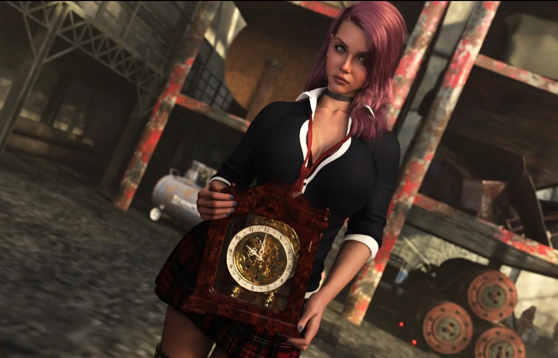 图片[2]-x70088大灾变的回响Ch.1 P1 V0.1.1 AI汉化版[新作/900M][PC+安卓]-11