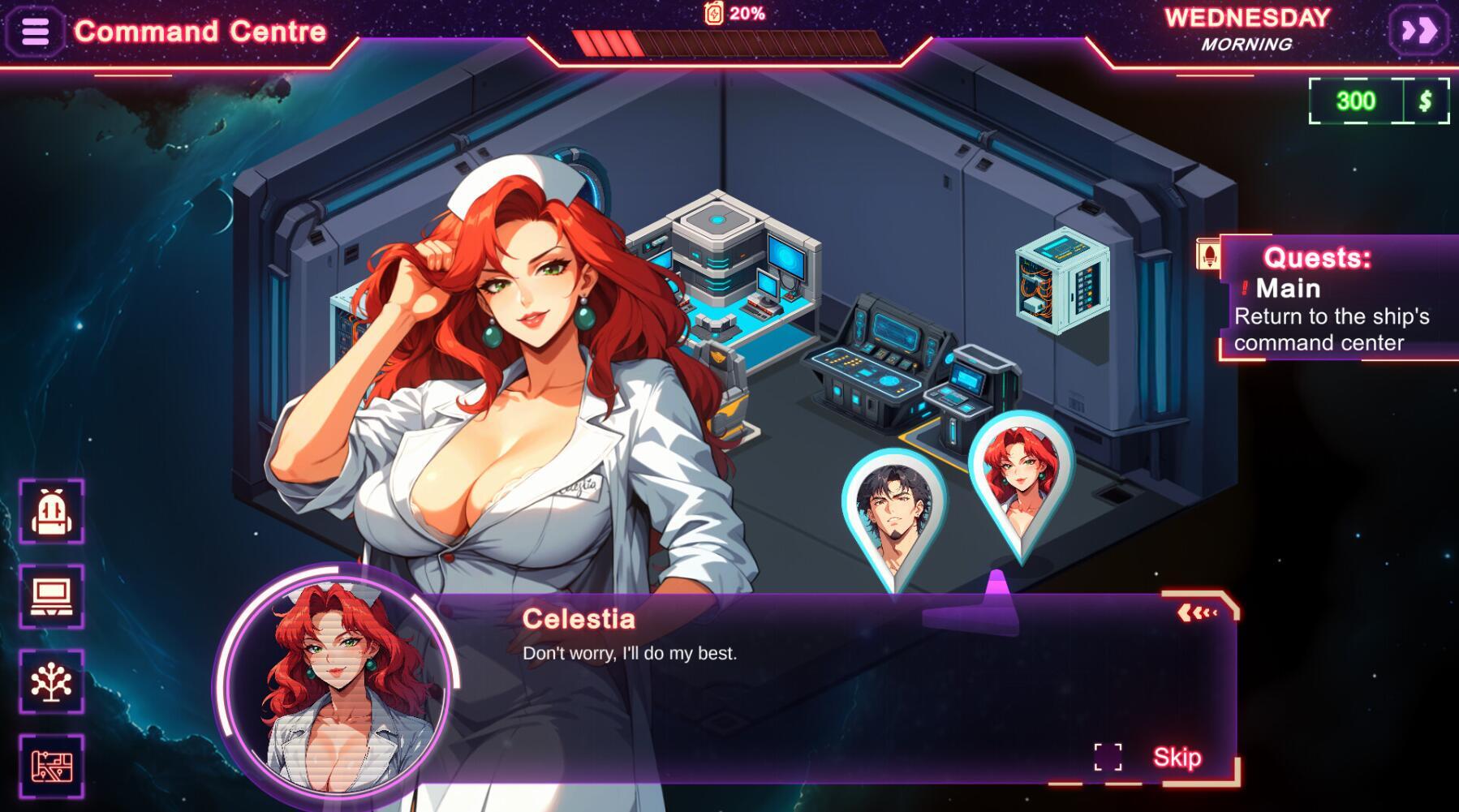 图片[4]-x20264熟女银河: 太空高潮 STEAM官中[新作/1.0G]-11