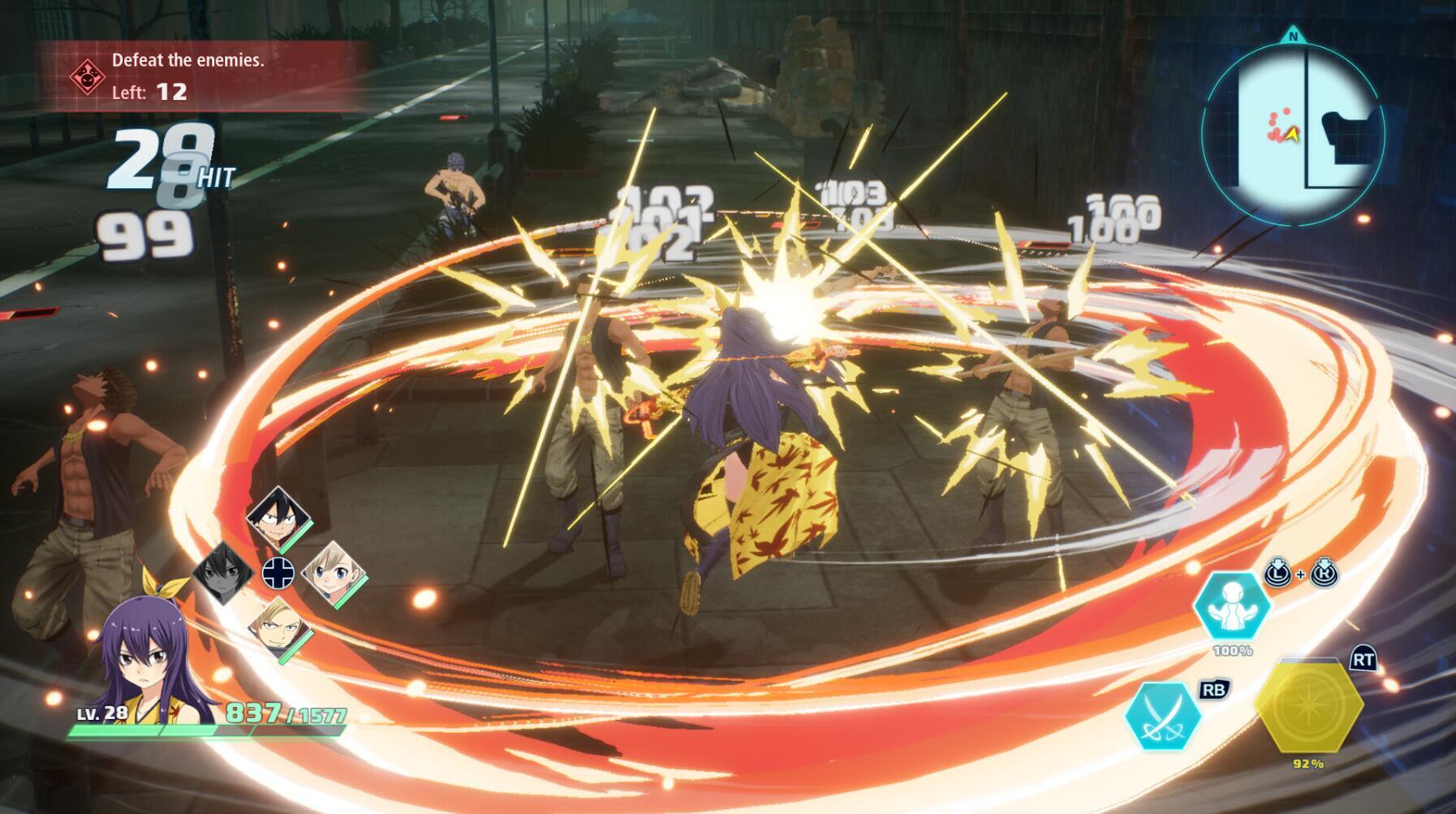 图片[4]-x20265伊甸星原 EDENS ZERO STEAM官中[新作/11G]-11