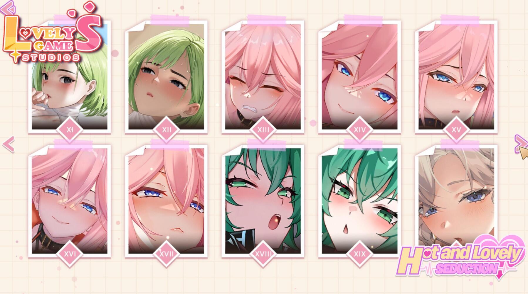 图片[8]-x20266性感可爱的佳人们：诱惑（一般向）[新作/300M]-11