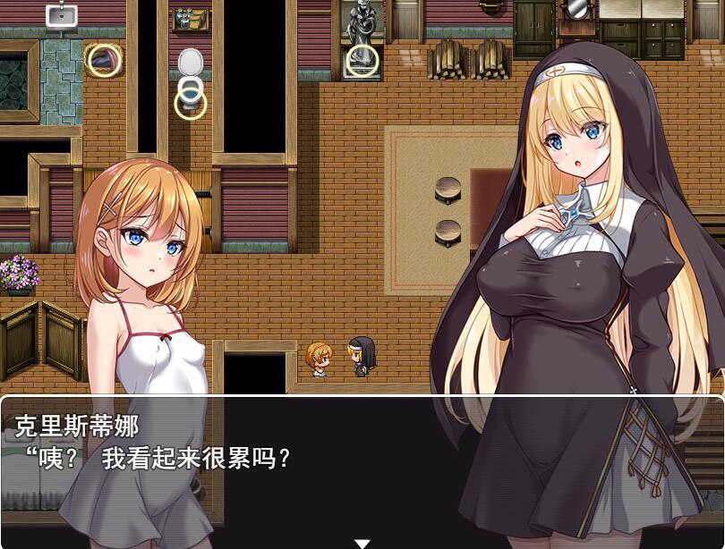 图片[4]-x20213克里丝汀娜修女受难记 V1.0 官方中文[更新/800M]-11