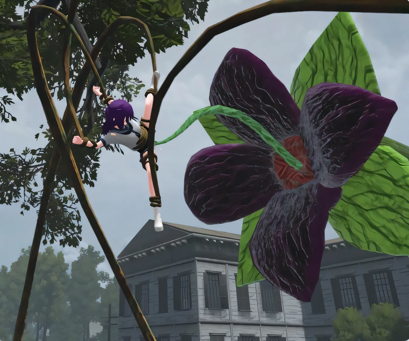 图片[2]-b175废墟中的 G～好色变态暴露沙盒～ Ver2.0 云翻汉化版 [更新/1.5G]-11