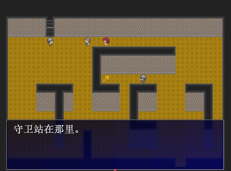 图片[4]-x20235母亲和儿子-背德的地牢逃脱游戏 DL官中[新作/200M]-11