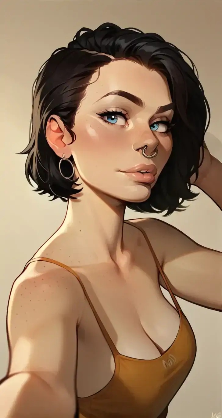 图片[3]-b71632手机故事V0.14 AI汉化版[更新/350M]-11