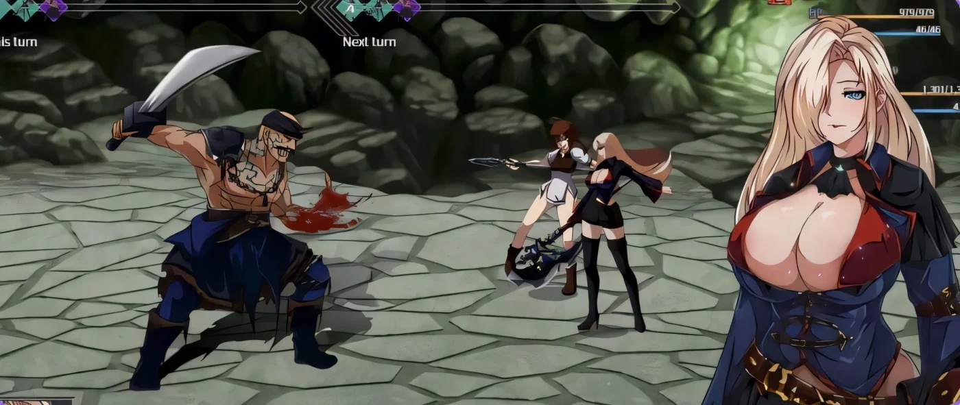 图片[3]-x50311圣女传说· 魔王降世 OVER· DeviL圣石少女 V1.01 汉化步兵版 存档+礼包码 [新作/4.0G][PC+安卓]-11