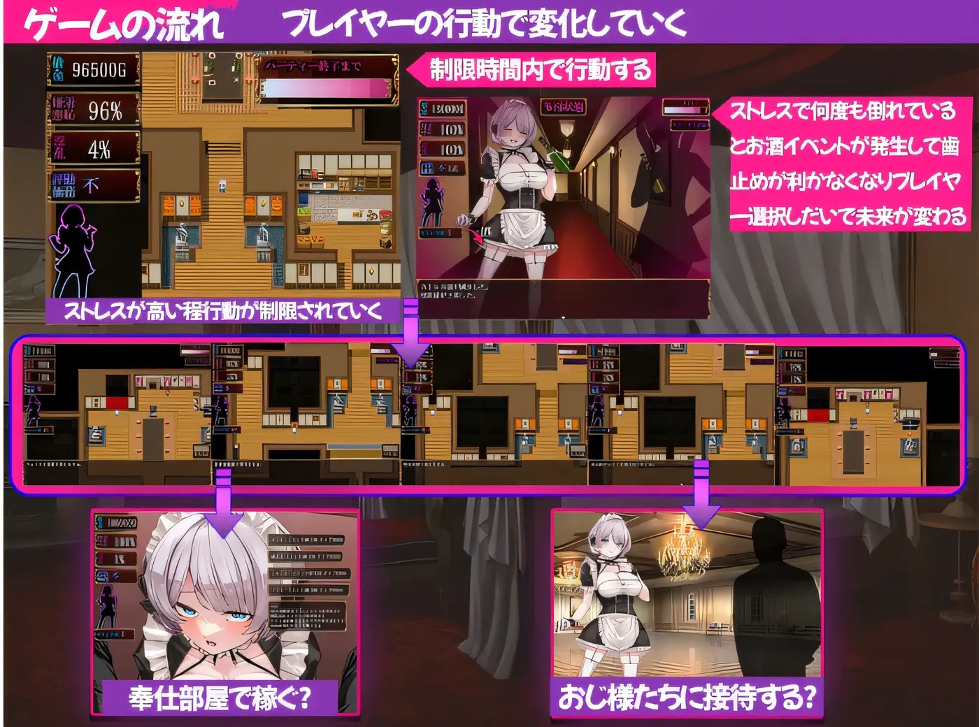 图片[3]-x50324堕落的女仆：阴道与毒药 V1.0 云翻汉化版 [新作/1.6G]-11