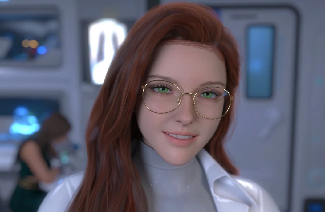 图片[3]-b71612  2990年的回声Ch.2 0.2.1 AI汉化版[更新/4.2G][PC+安卓]-11