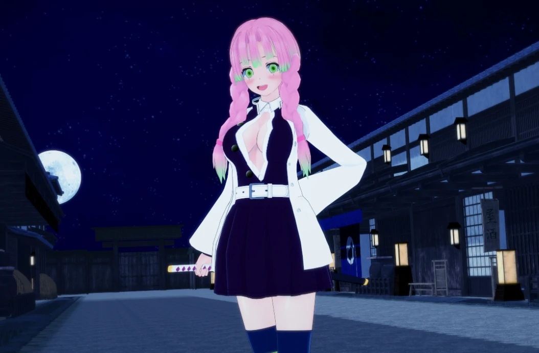 图片[3]-b71794训练斩鬼者V97.0 AI汉化版[更新/900M][PC+安卓]-11