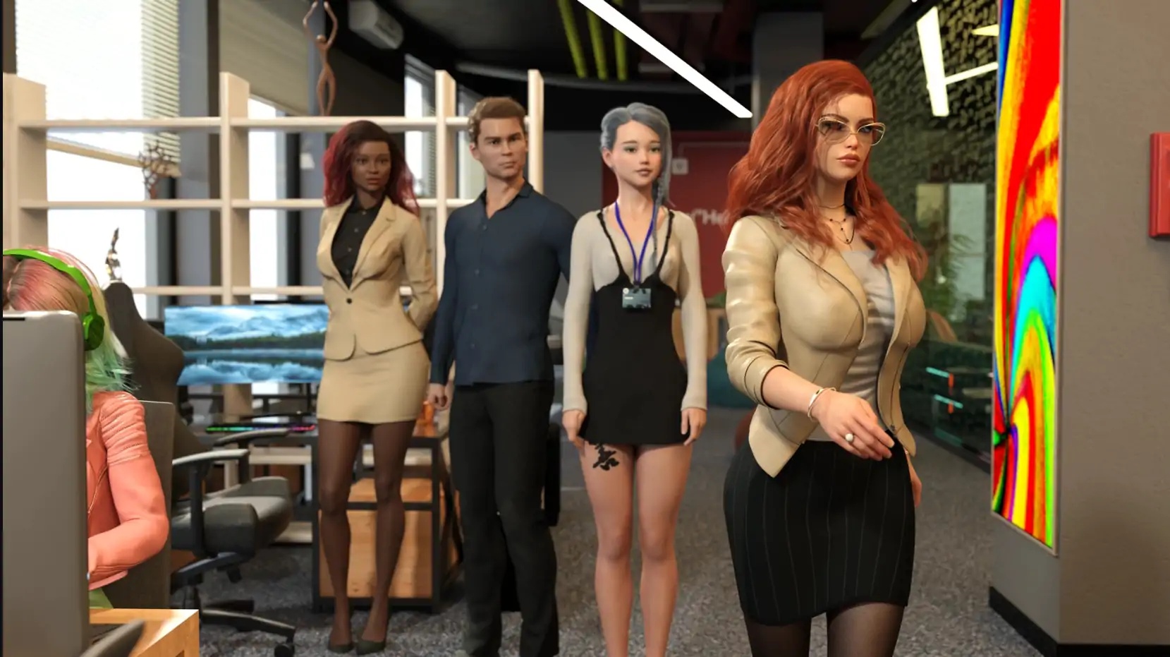 图片[3]-x70062恋物定位：S&M工作室v0.8.28 AI汉化版[新作/8.8G][PC+安卓]-11