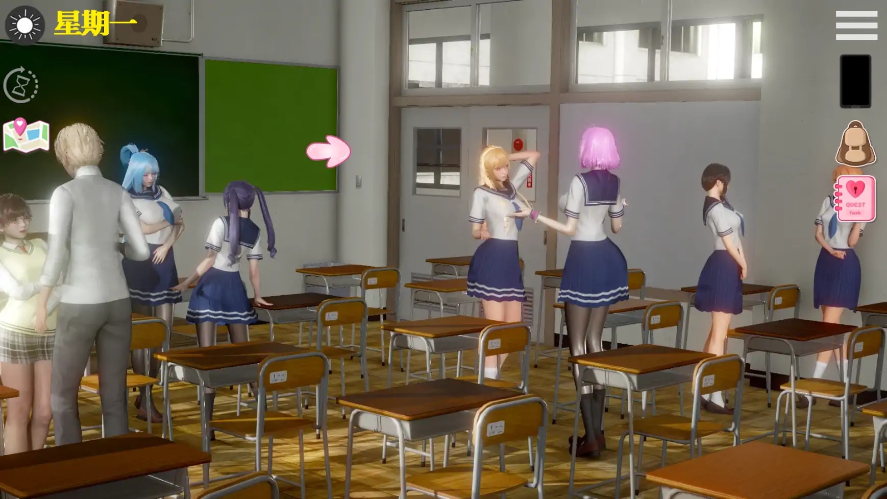 图片[2]-x70675最后一年V0.4 AI汉化版[更新/1.8G][PC+安卓]-11