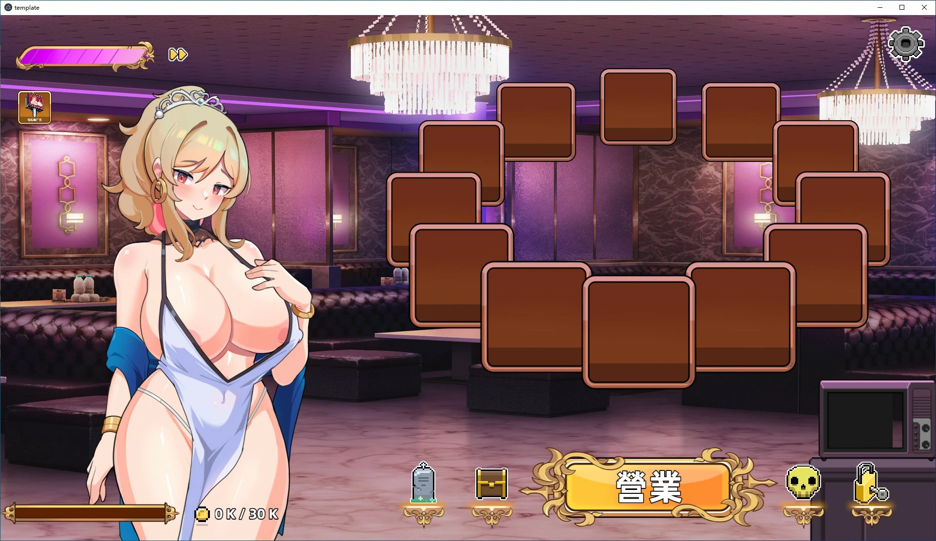 图片[3]-b20603双面夜孃 Homebody Hostess STEAM官中[新作/1.0G]-11