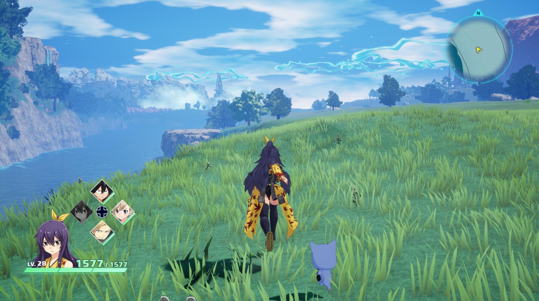 图片[5]-x20265伊甸星原 EDENS ZERO STEAM官中[新作/11G]-11