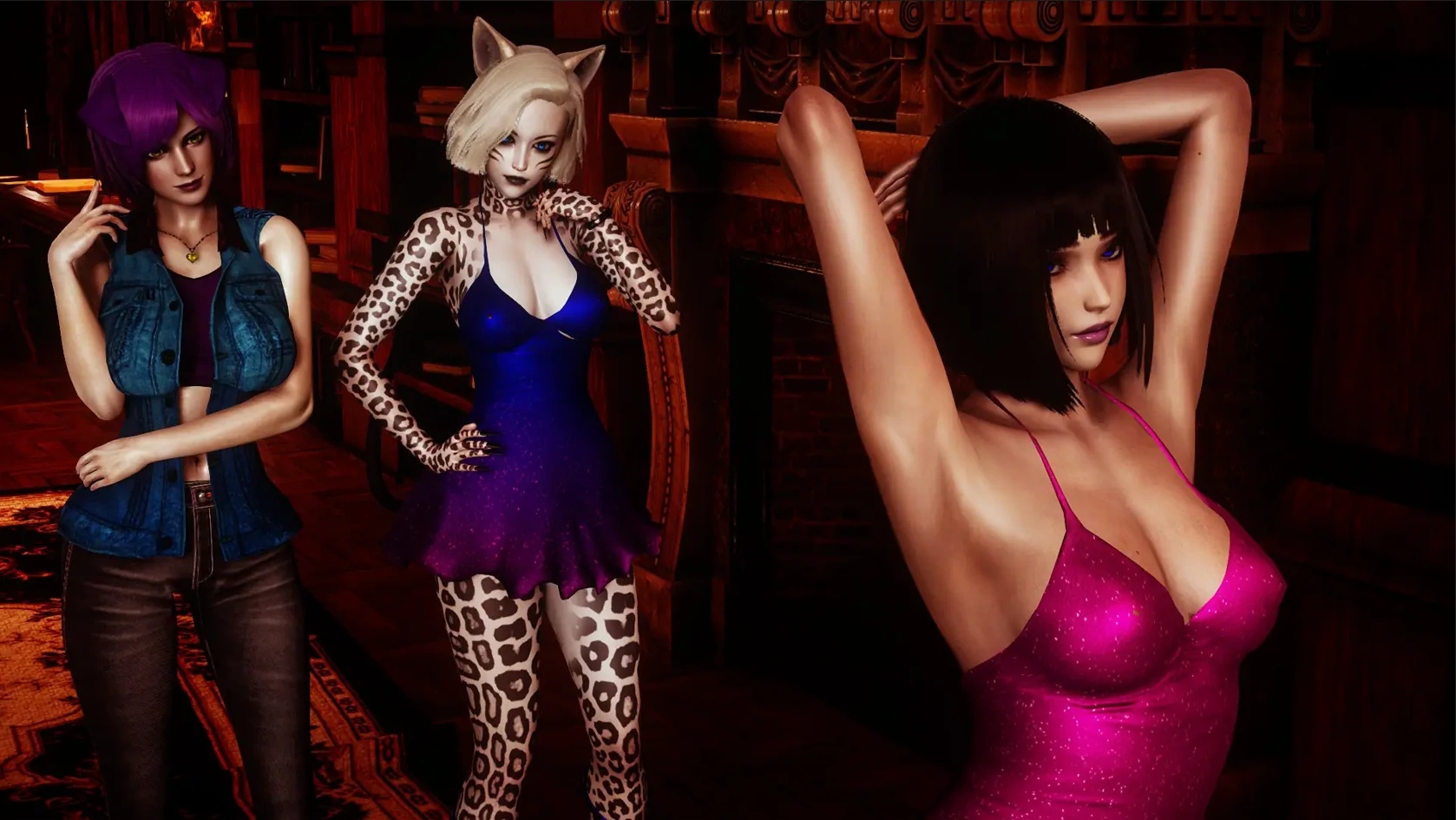 图片[4]-b70618毛茸屋Chapter19 AI汉化版[更新/7.1G][PC+安卓]-11