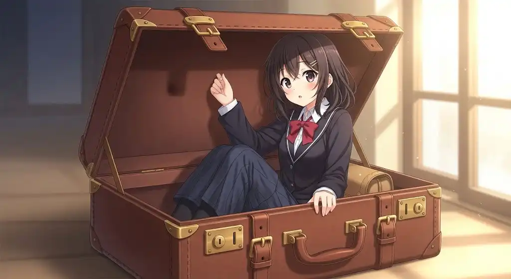 b524前略，我终于入手了一个盒中少女 官方中文版 [新作/1.1G][PC＋安卓]-11