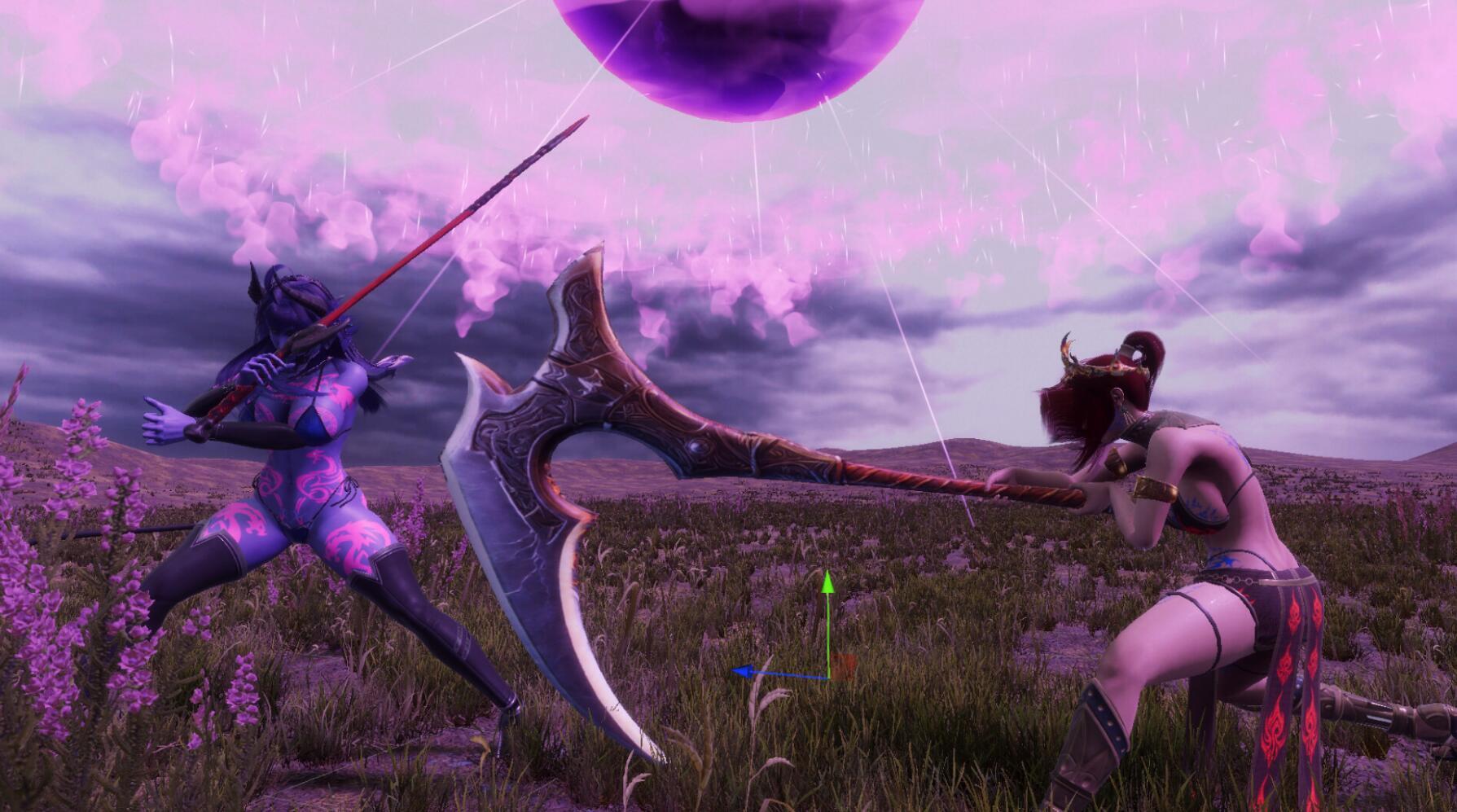 图片[4]-b189 Fight With Valkyries 官方英文[新作/4.9G]-11