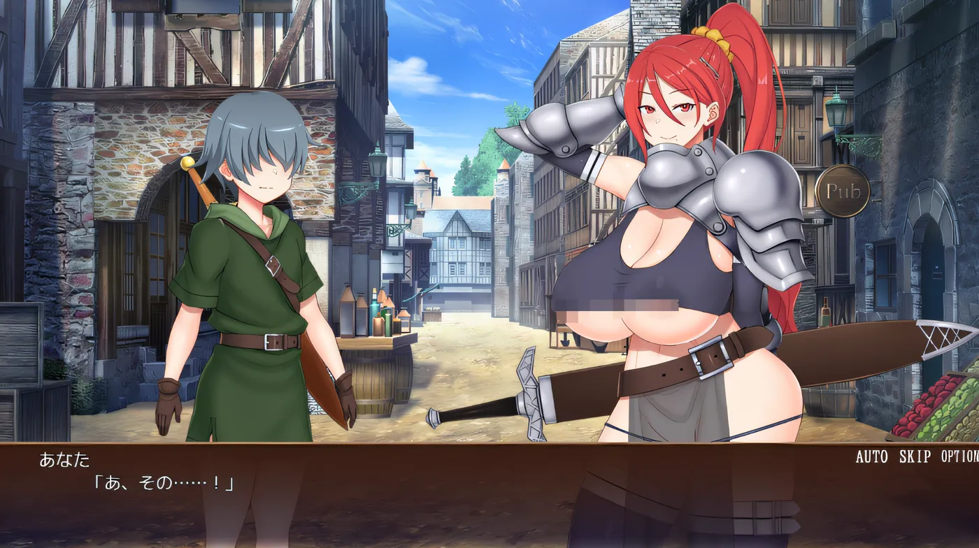 图片[2]-b170熟女正太幻想点击游戏～与姐姐共度的心跳私密性爱时光～ 云翻汉化版 [新作/1G]-11