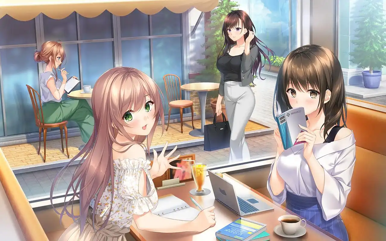 图片[4]-b501愉快周末 Happy Weekend AI汉化版 [新作/4.3G]-11