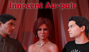 x20234Innocent Au-pair STEAM官中[新作/6.1G]-11