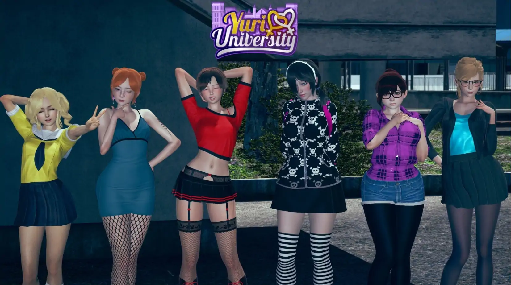 b71820由里大学V0.67 AI汉化版[更新/7.9G][PC+安卓]-11