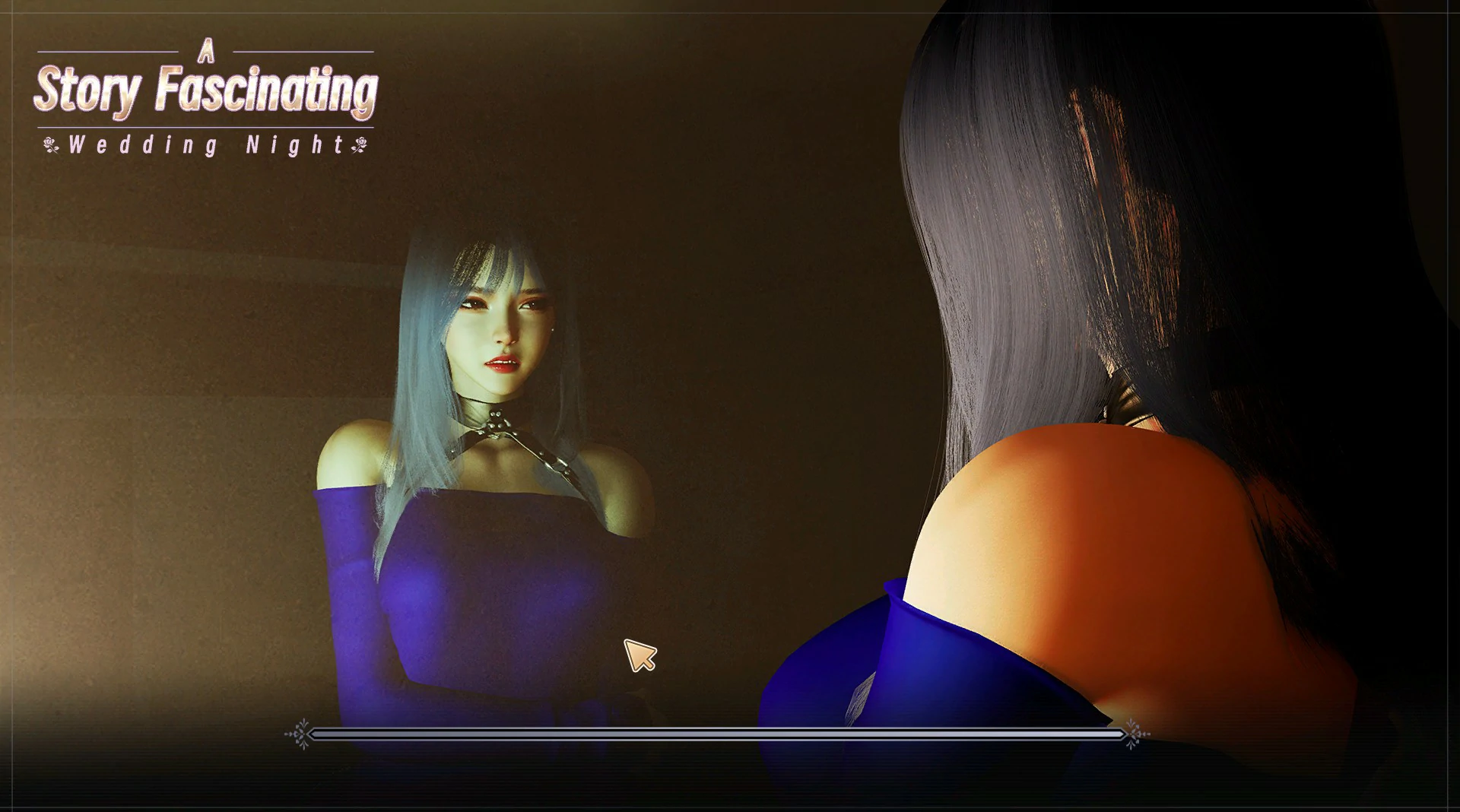 图片[4]-b119一个迷人的故事：新婚之夜 官方中文步兵版[新作/600M]-11
