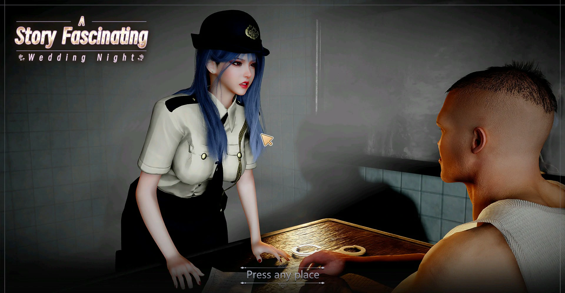 b119一个迷人的故事：新婚之夜 官方中文步兵版[新作/600M]-11