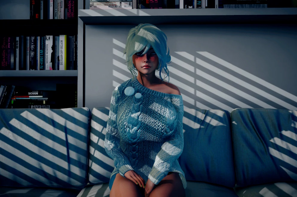 图片[4]-b123不和谐v2 AI汉化版[新作/1.4G][PC＋安卓]-11