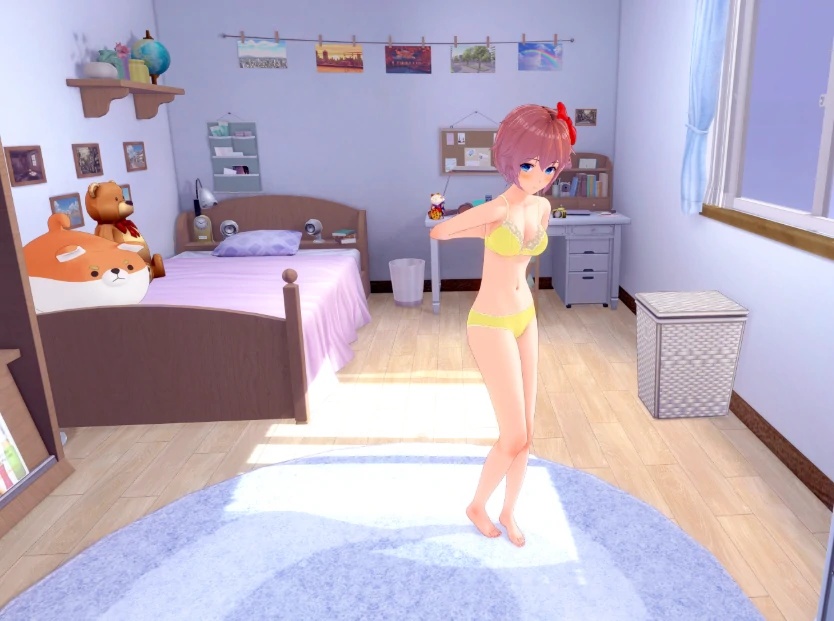 x70532心跳假期V0.11 Cheats AI汉化版[更新/4.1G][PC+安卓]-11