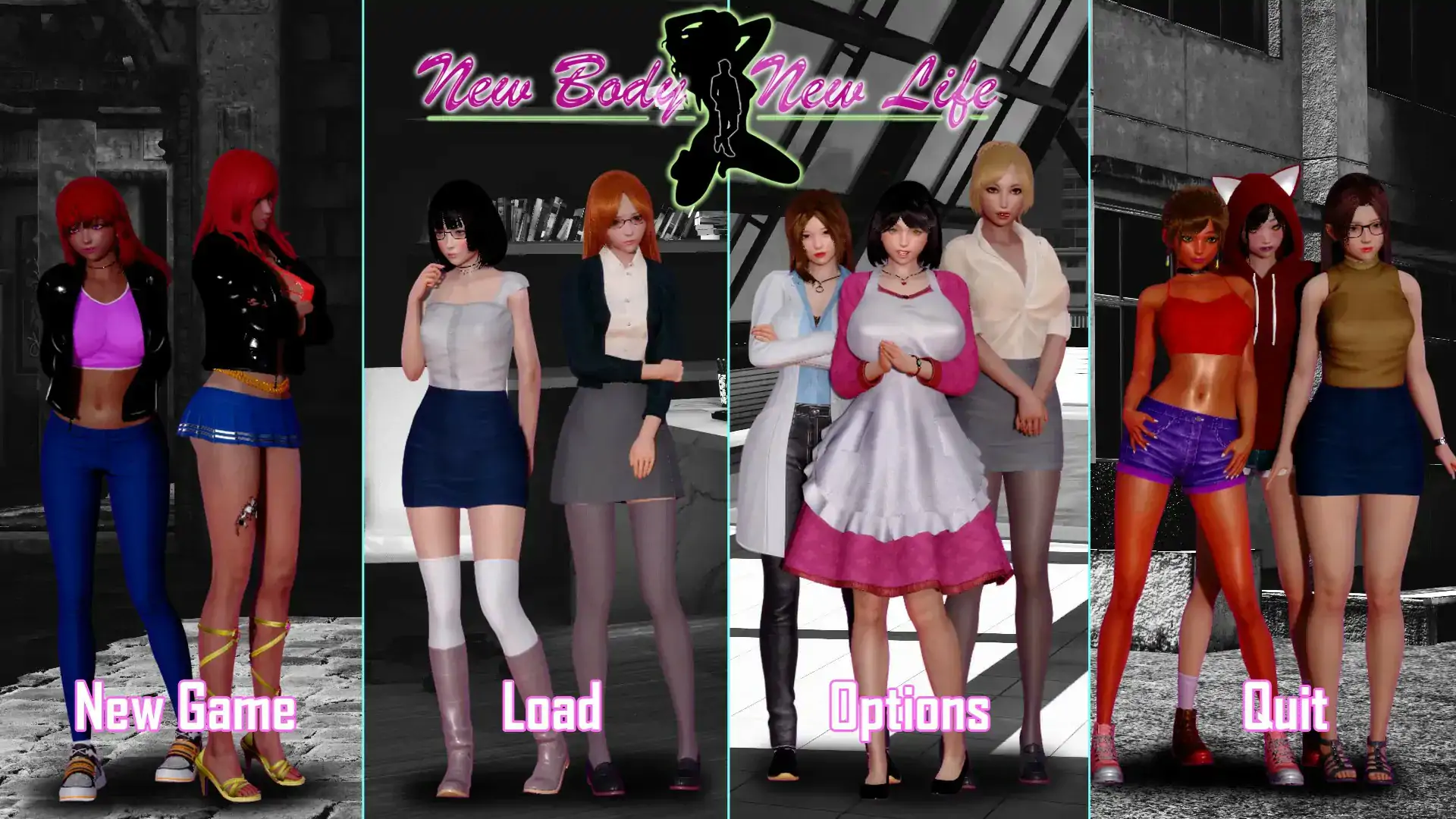 b70600新身体 - 新生活重制版 V0.17 AI汉化版[新作/4.2G][PC+安卓]-11