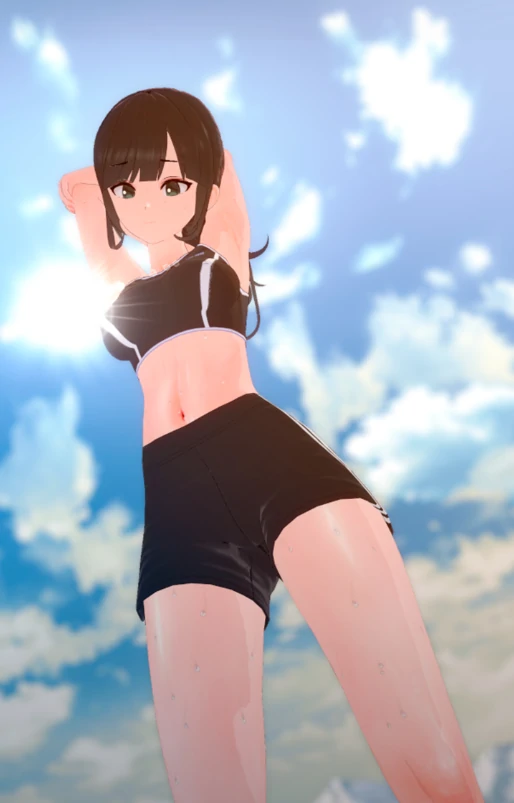 x70950黑猫V0.1.8 AI汉化版[更新/700M]-11