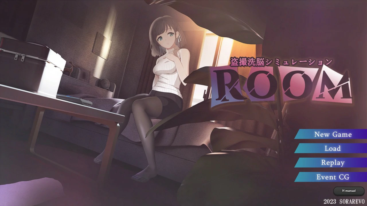 b143ROOM：窥视女孩私生活 官方中文版[新作/1.9G]-11