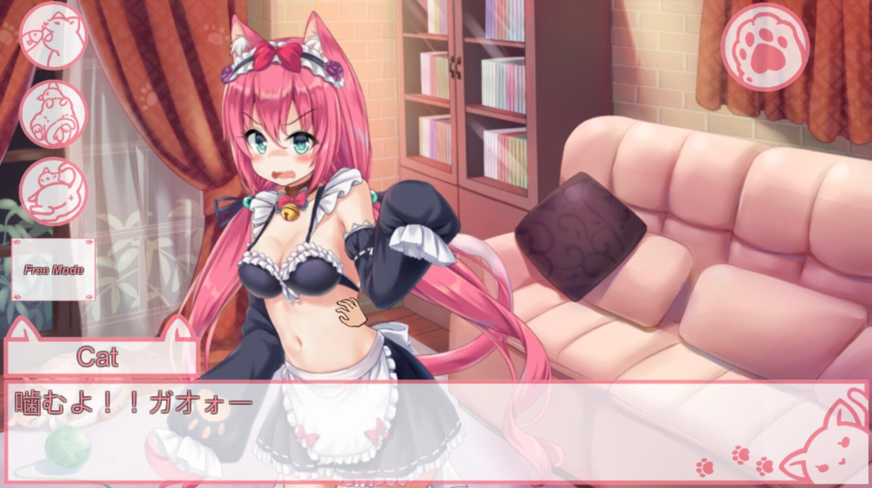 x20309我养了一只猫女仆 STEAM官中[更新/140M]-11