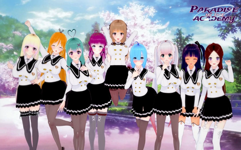 x70528学院中的天堂V1.5 AI汉化版[新作/4.2G]-11