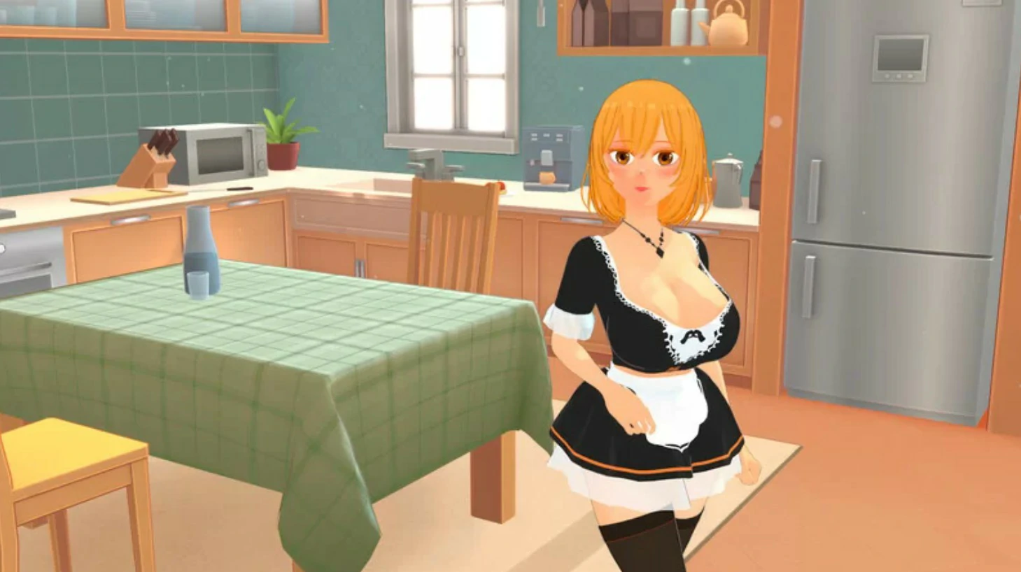 图片[2]-x70405约会暴击（Date Banger）V1.0 STEAM官方中文版 [新作/3.1G]-11