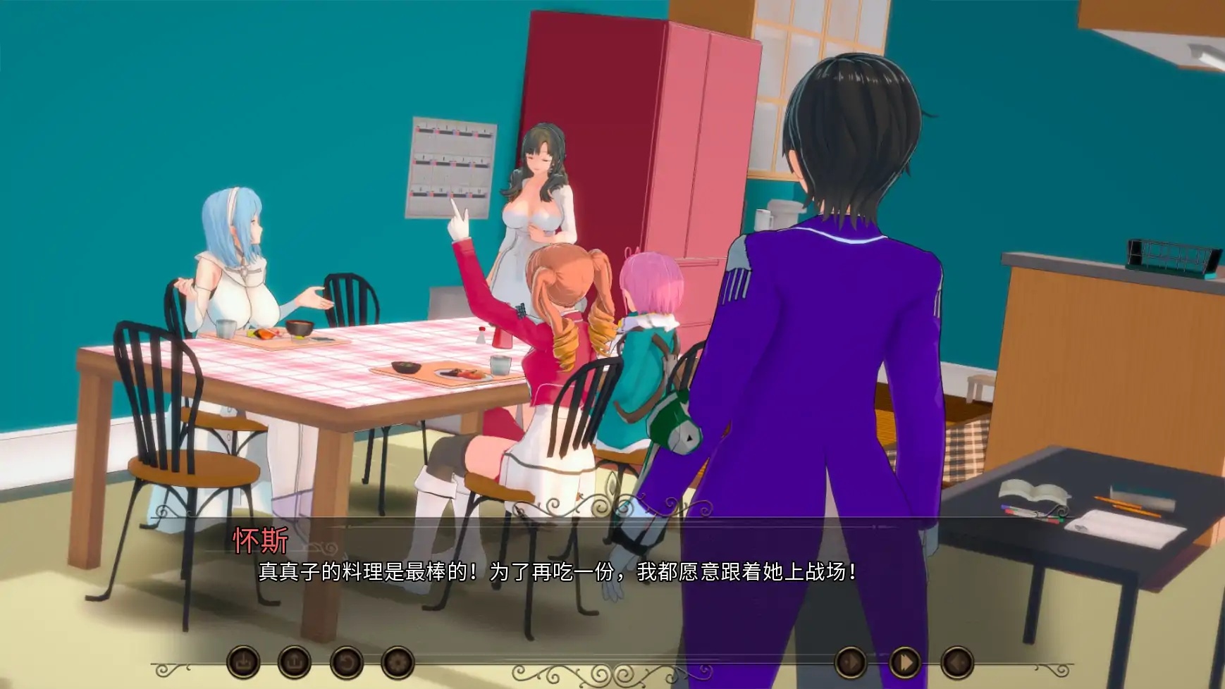 x70348熟女多元宇宙Vol3 AI汉化版[新作/900M][PC+安卓]-11