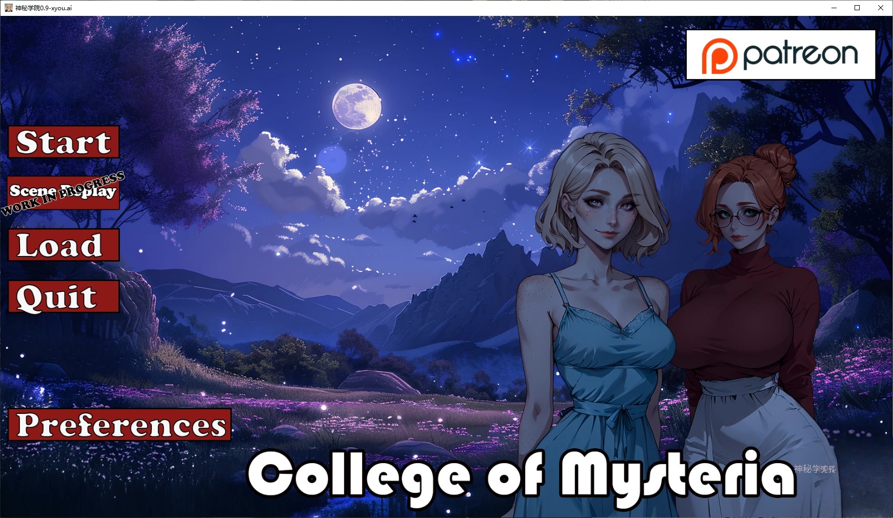 b71877神秘学院V0.11.1 AI汉化版[更新/3.2G][PC+安卓]-11