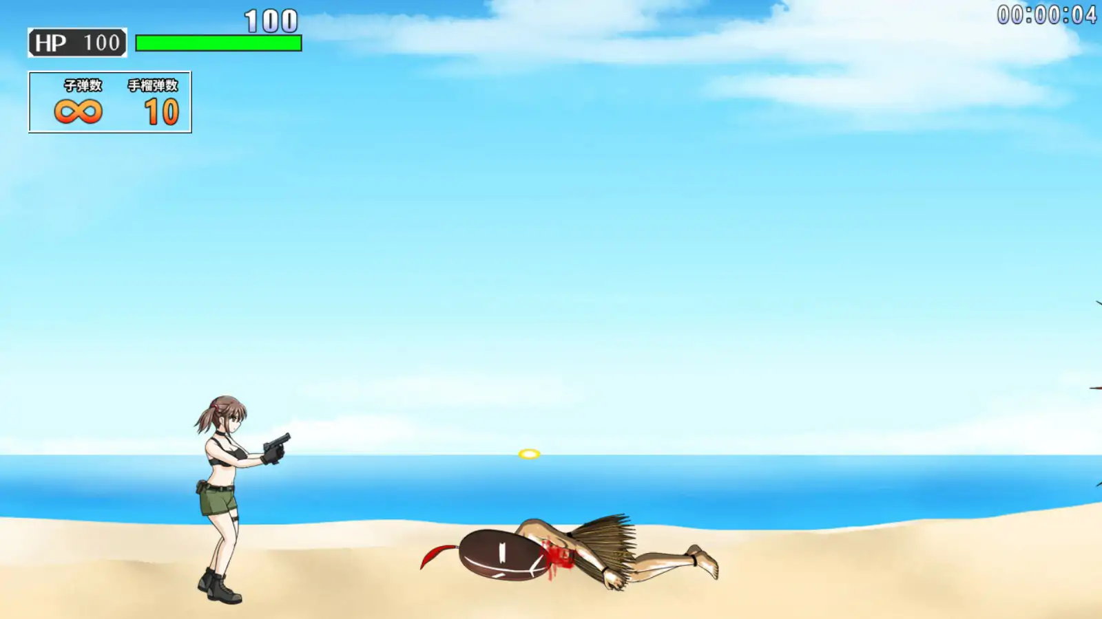 图片[2]-b70601枪弹丽影 官方中文版[新作/1.2G]-11