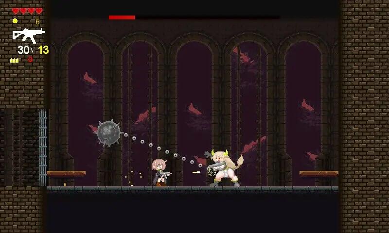 图片[3]-x20292驱魔人枪手 EXOrcist GUNNER V1.01|[新作/120M]生肉-11