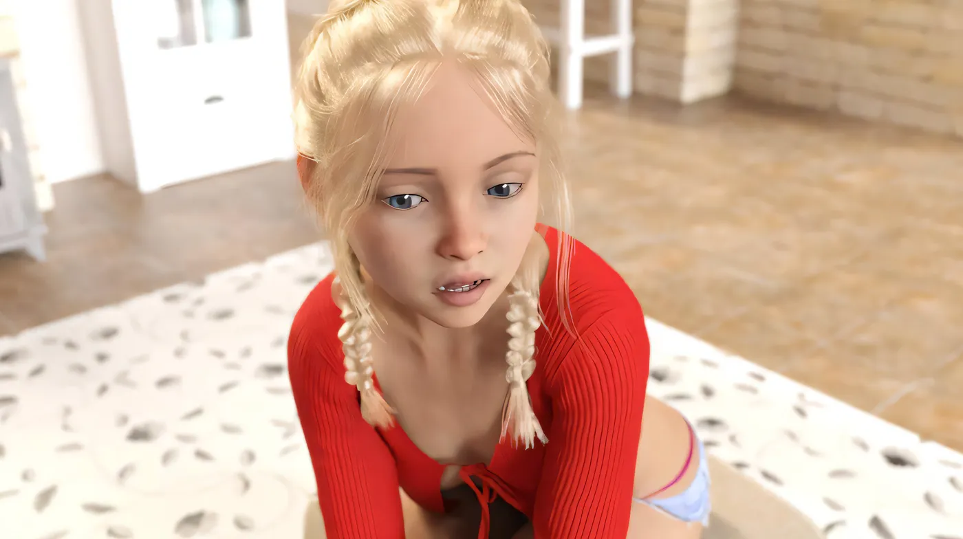 图片[2]-x50389萨拉 哦！爸爸 Sara – Oh Daddy Part 2 V0.6 AI汉化版 [新作/4.8G][PC+安卓]-11